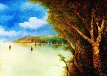 Swan River@South Perth-