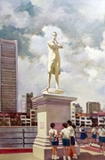 新加坡国父莱佛士 Sir Standford Raffles